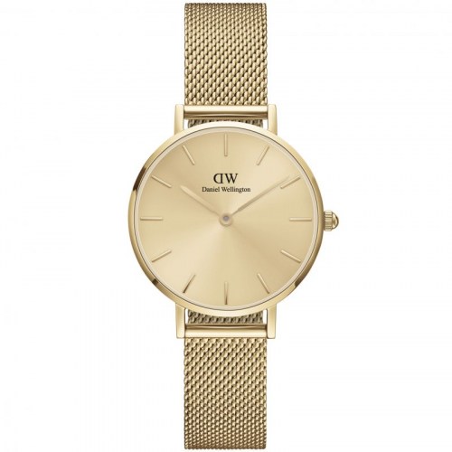 OROLOGIO PETITE UNITONE GOLD DANIEL WELLINGTON